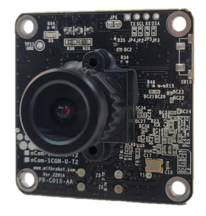 위드로봇 oCam-1CGN-U-T2 1 메가 픽셀 USB 3.0 컬러 글로벌 셔터 트리거 지원 카메라 / 인투피온