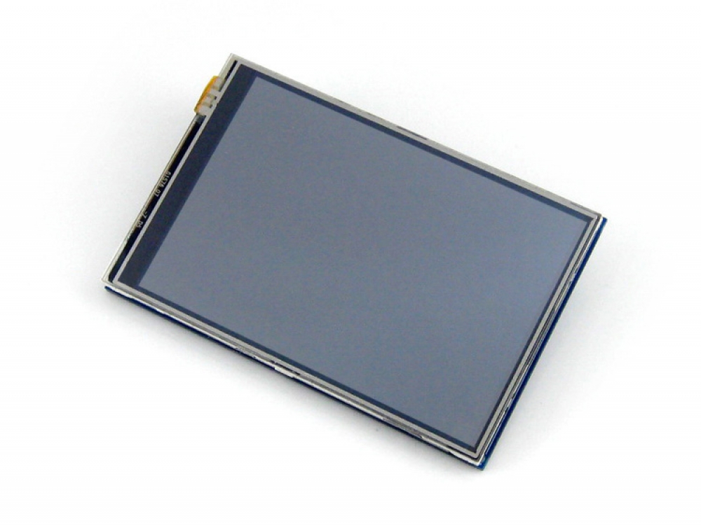 [라즈베리파이] 3.5inch RPi LCD (A) / 인투피온