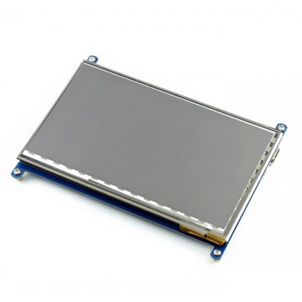 [라즈베리파이] 7inch HDMI LCD (C), supports various systems / 인투피온