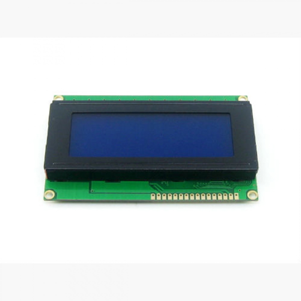 [라즈베리파이] LCD1602 (3.3V Blue Backlight) / 인투피온