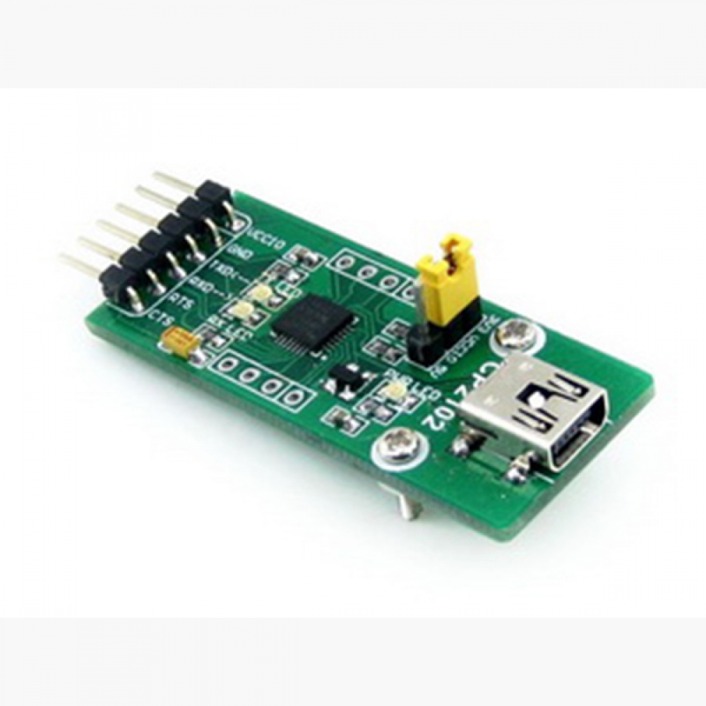 [라즈베리파이] CP2102 USB UART Board (mini) / 인투피온