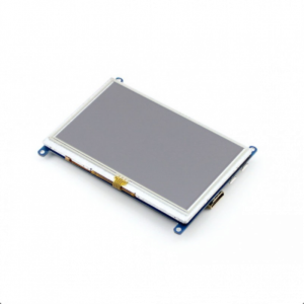 [라즈베리파이] 5inch HDMI LCD (B) / 인투피온
