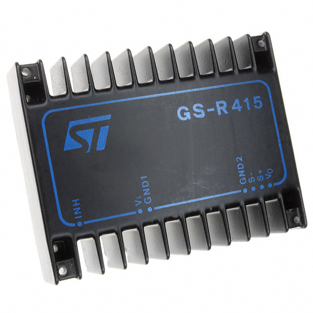 GS-R415 / 인투피온
