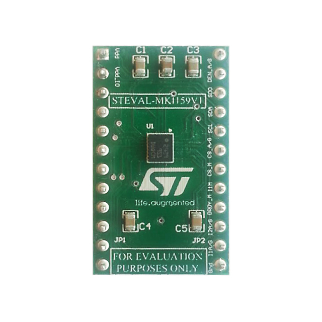 STEVAL-MKI159V1 / 인투피온