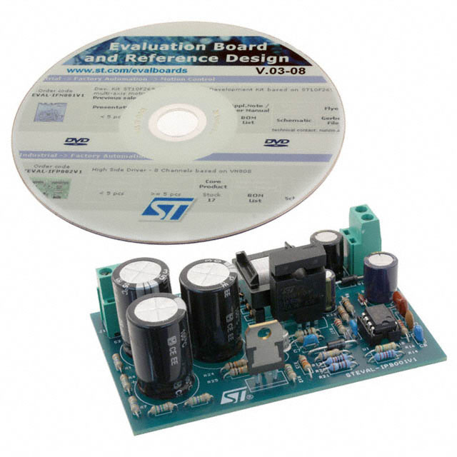 STEVAL-IPB001V1 / 인투피온