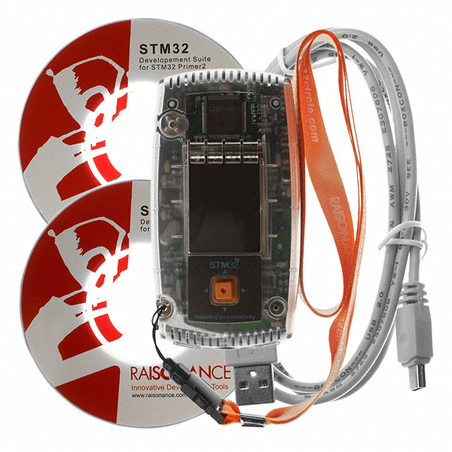 STM3210E-PRIMER / 인투피온