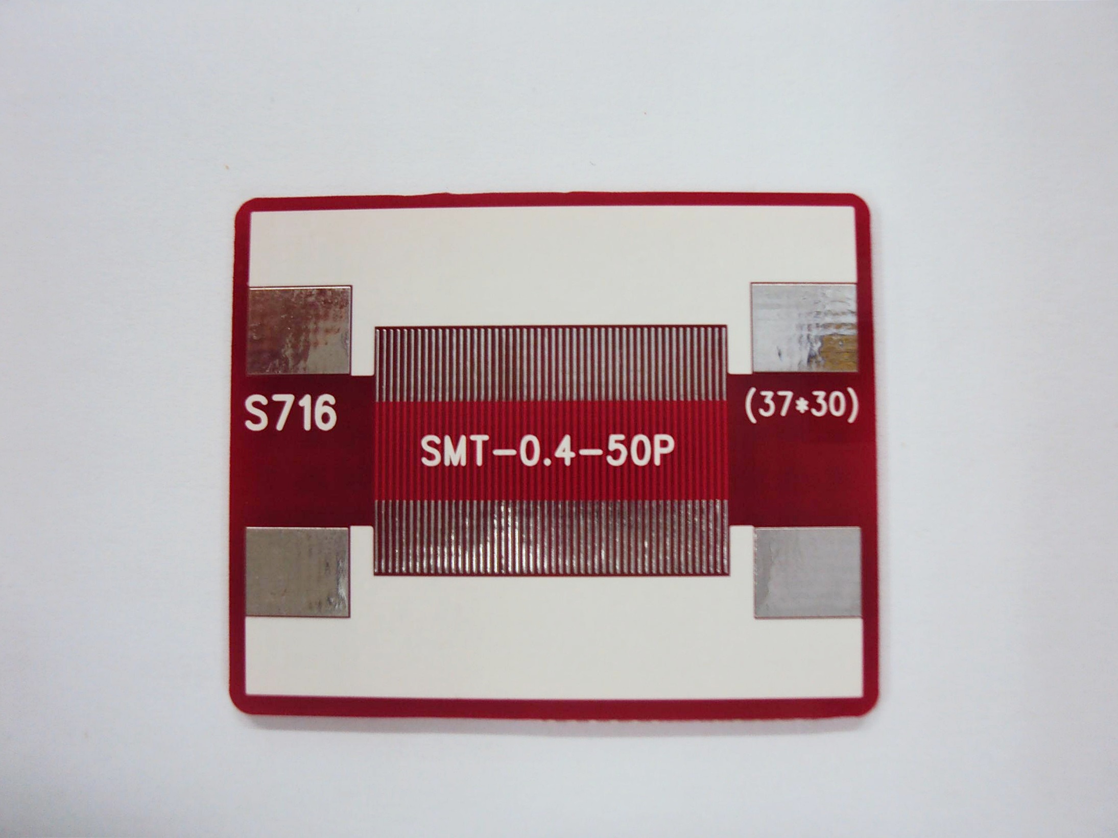 변환기판 [S716] SMT 0.4-50P / 인투피온