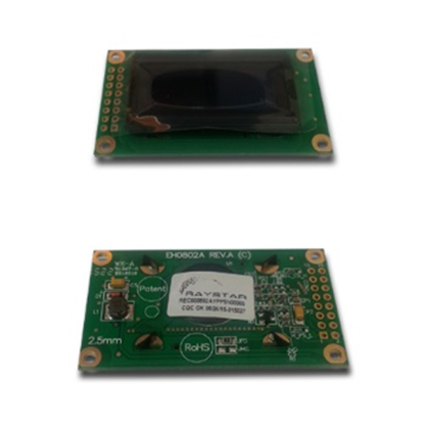 [LCD] REC000802AYPP5N00000 / 인투피온