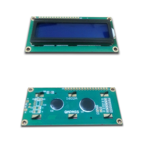 [LCD] ERM1602SBS-6 / 인투피온