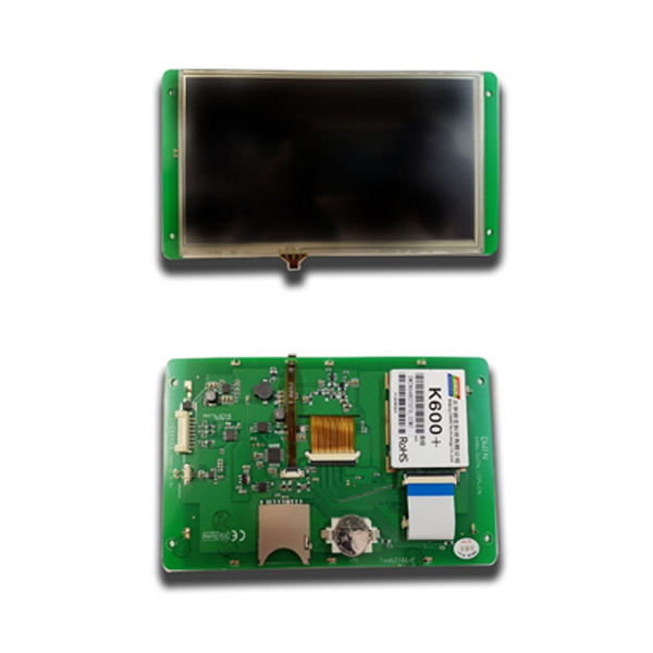[LCD] DMT80480T070_03WT  / 인투피온