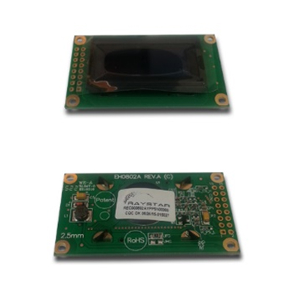 [LCD] REC000802AYPP5N00000 / 인투피온