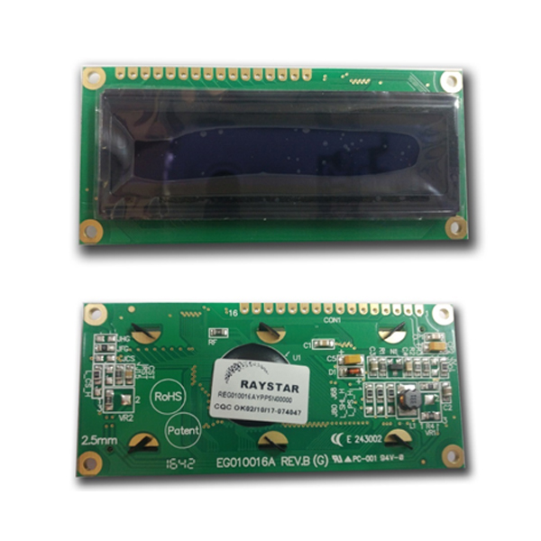 [LCD] REG010016AYPP5N00000 / 인투피온