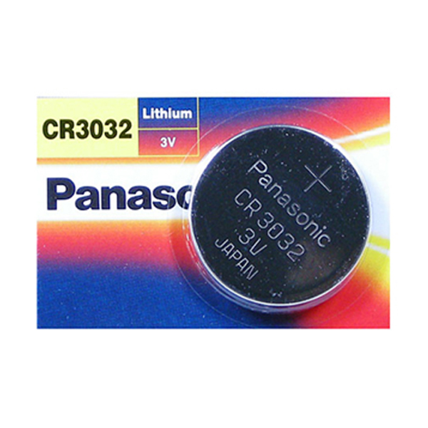 [수은건전지] 파나소닉 PANASONIC CR3032 포장 1개입 3V 500mAh / 인투피온