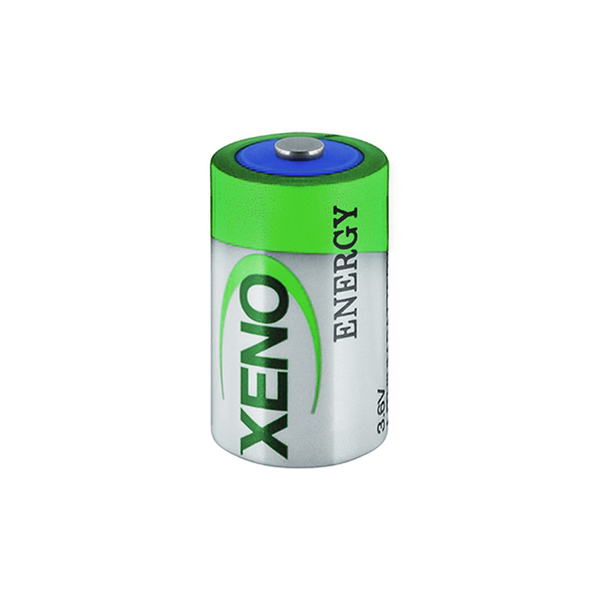 [PLC/열량계 배터리] 제노에너지 XENO XLP-050F 1/2AA사이즈 3.6V 1200mAh / 인투피온
