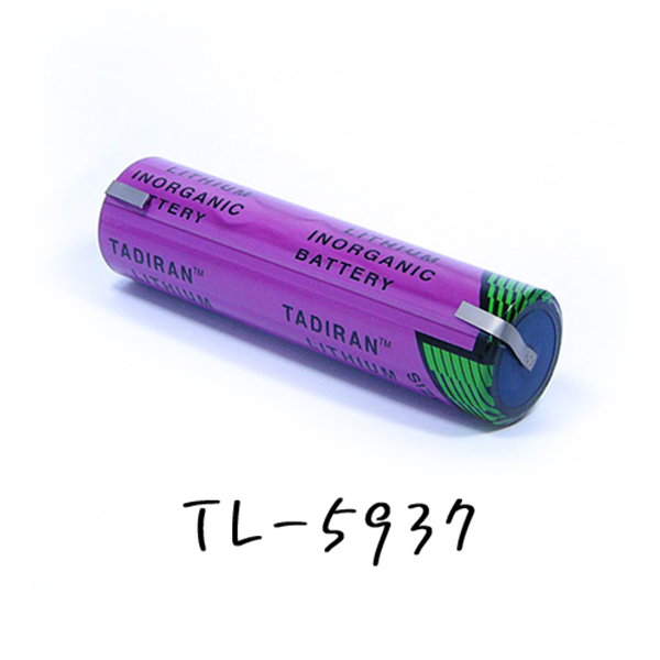 [PLC/열량계 배터리] 타디란 TADIRAN TL-5937 DD사이즈 3.6V 35000mAh / 인투피온