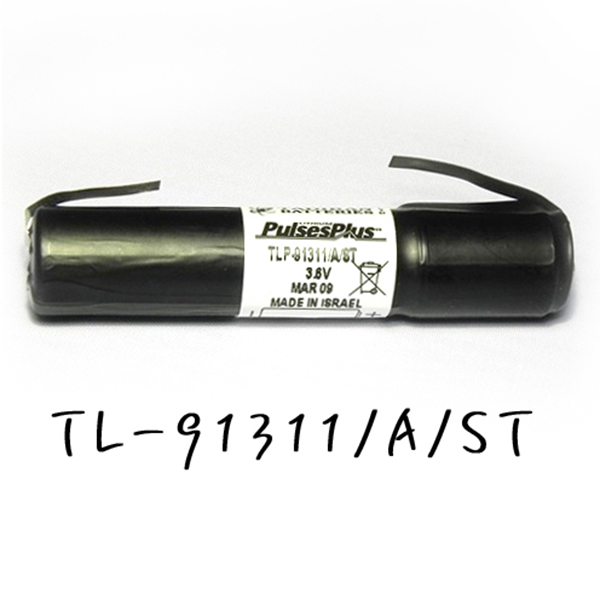 [PLC/열량계 배터리] 타디란 TADIRAN TL-91311/A/ST 3.6V 2400mAh / 인투피온