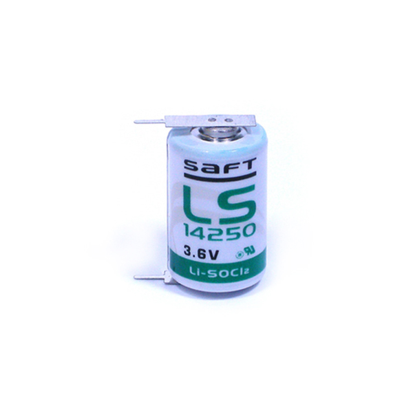 [PLC/열량계 배터리] 사프트 SAFT LS14250 1:1핀타입 1/2AA사이즈 3.6V 1200mAh / 인투피온