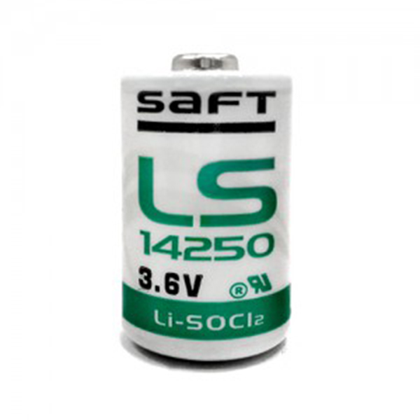 [PLC/열량계 배터리] 사프트 SAFT LS14250 1/2AA사이즈 3.6V 1200mAh / 인투피온
