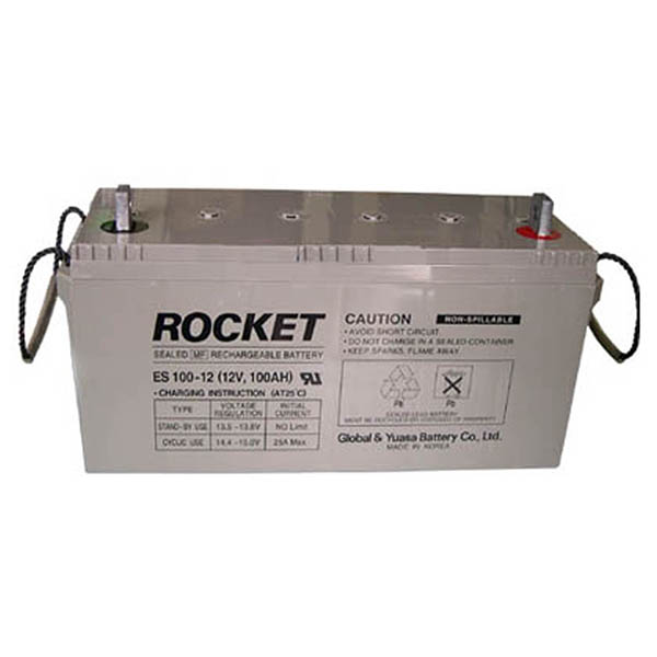 [연축전지] 로케트 ROCKET ES100-12 12V 100A / 인투피온