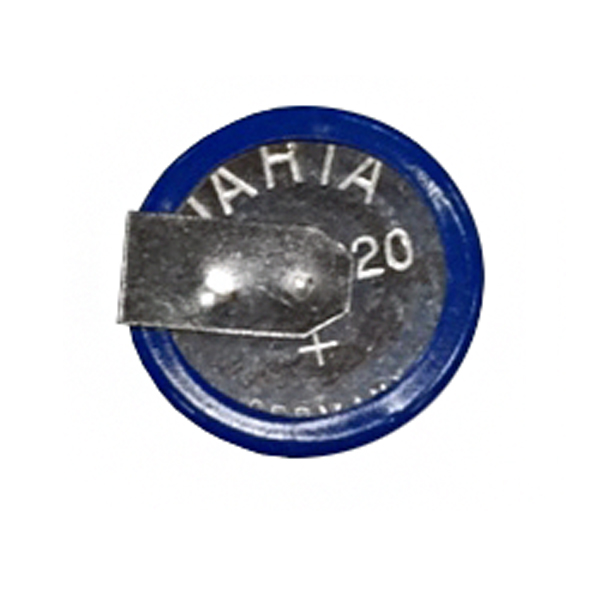 [코인충전용] 바르타 ML1220-T12 충전용코인전지(발타) / 인투피온