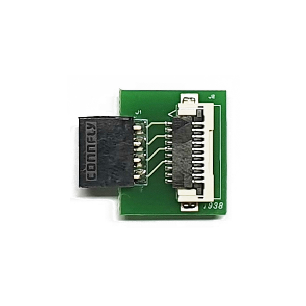 투명터치필름 컨트롤러 Connector B/D (3KEY) / 인투피온