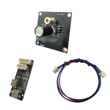 DTPML-485-151-TestKit  비접촉 원거리 적외선 온도센서 키트 / 인투피온