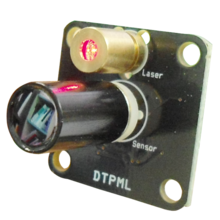 DTPML-SPI-151 비접촉 원거리 적외선 온도센서 모듈 / 인투피온