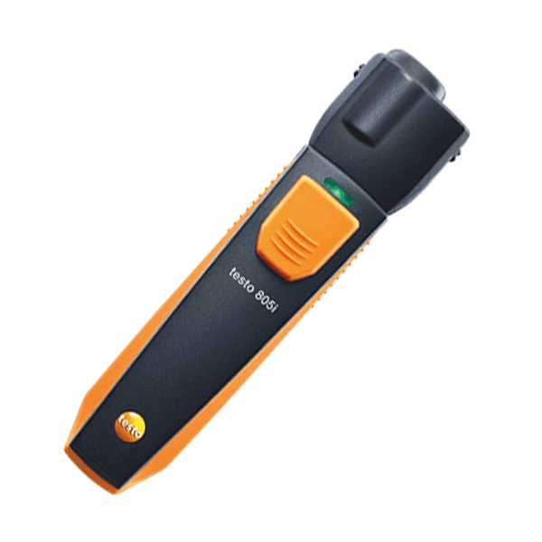 적외선 온도 측정기 testo 805i / 인투피온