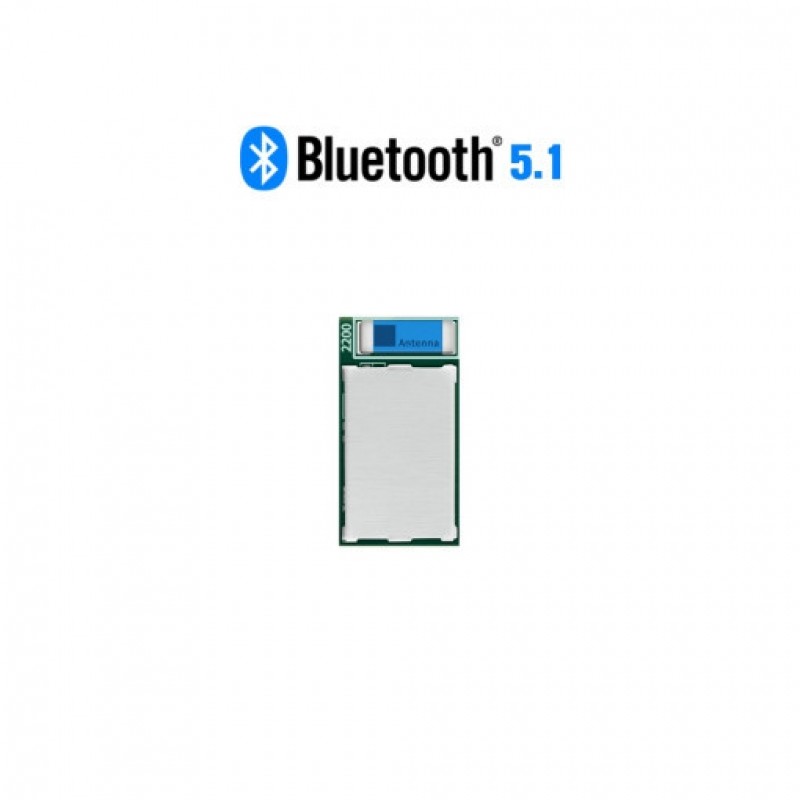 칩센 BoT-nLE523 블루투스5.1 BLE모듈 KC 기술지원 IoT보안 의료기기 허가 / 인투피온