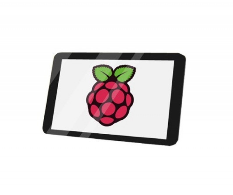 라즈베리파이 정품 7인치 터치스크린 ( Raspberry Pi 7" Touchscreen Display) / 인투피온