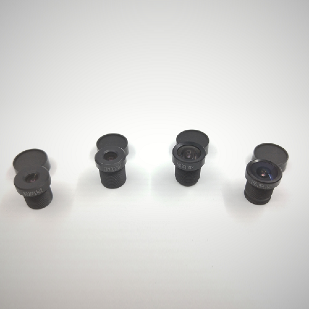 위드로봇 M12 Lens Set 렌즈세트 Lens4-8-6-3-2.6 / 인투피온