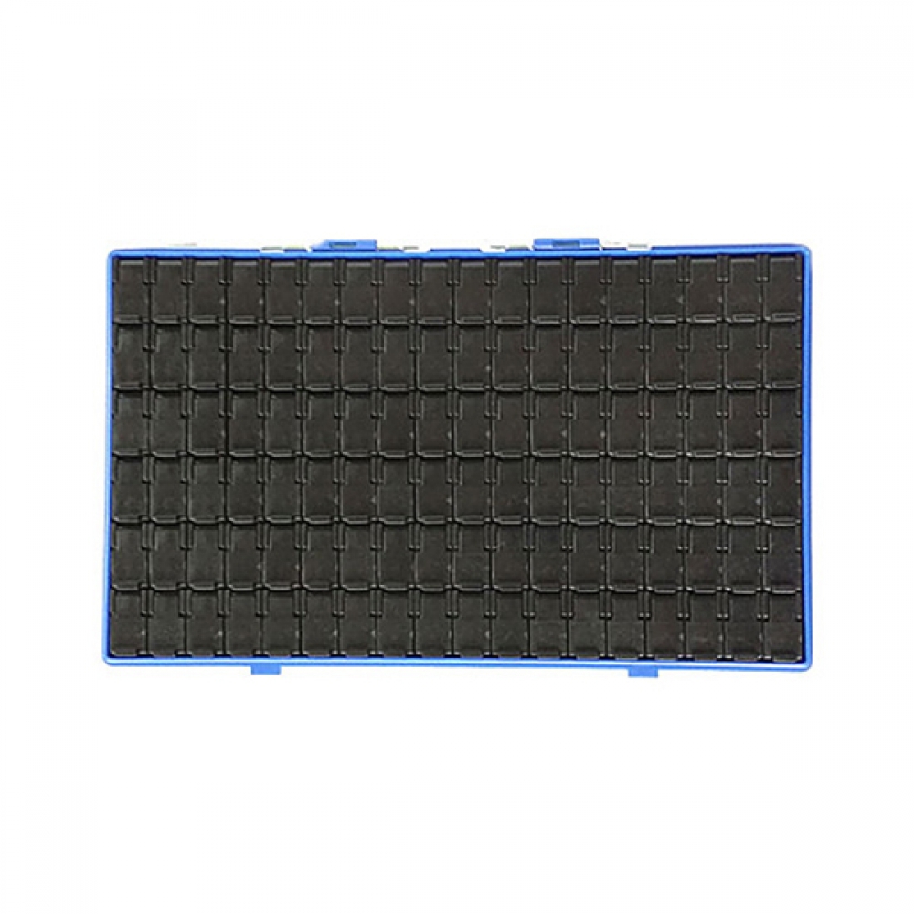 SMD칩박스 파일케이스 부품케이스 CA306-1C / 인투피온