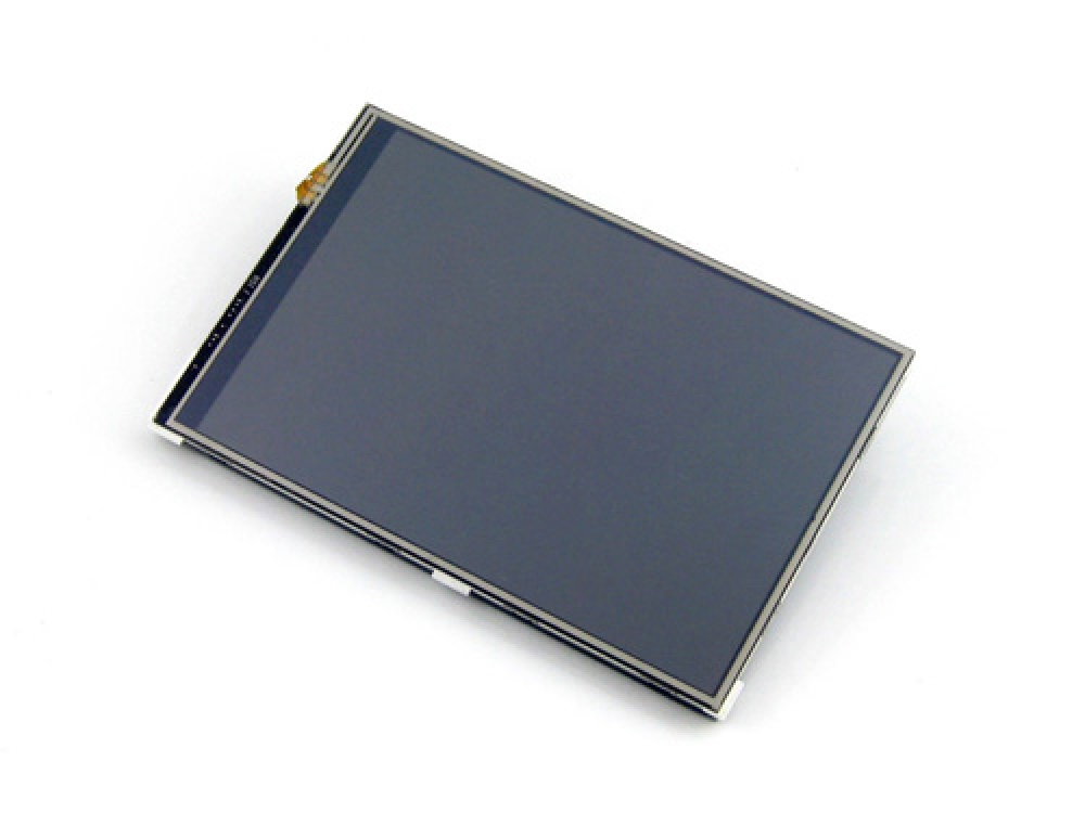 [라즈베리파이] 4inch RPi LCD (A) / 인투피온