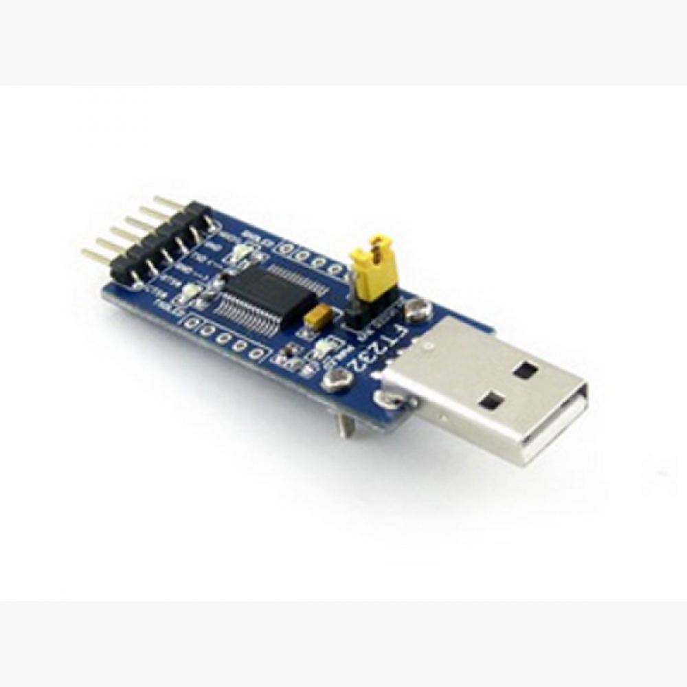 [라즈베리파이] FT232 USB UART Board (Type A) / 인투피온