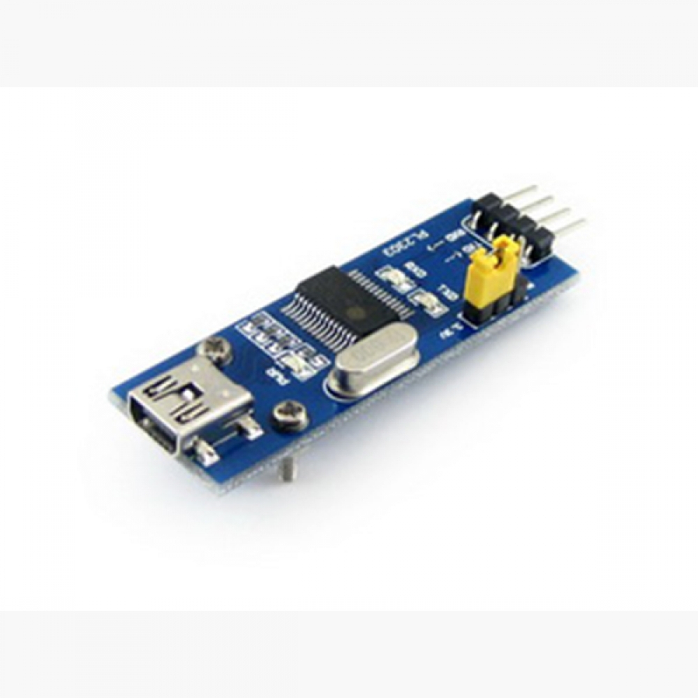 [라즈베리파이] PL2303 USB UART Board (mini) / 인투피온