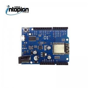 아두이노 우노 IoT 보드 ESP8266EX Arduino Uno 호환 D1 와이파이 보드 Arduino Uno IoT Board