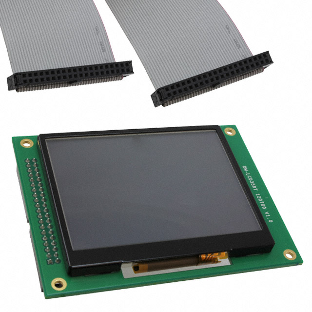 STM32F4DIS-LCD / 인투피온