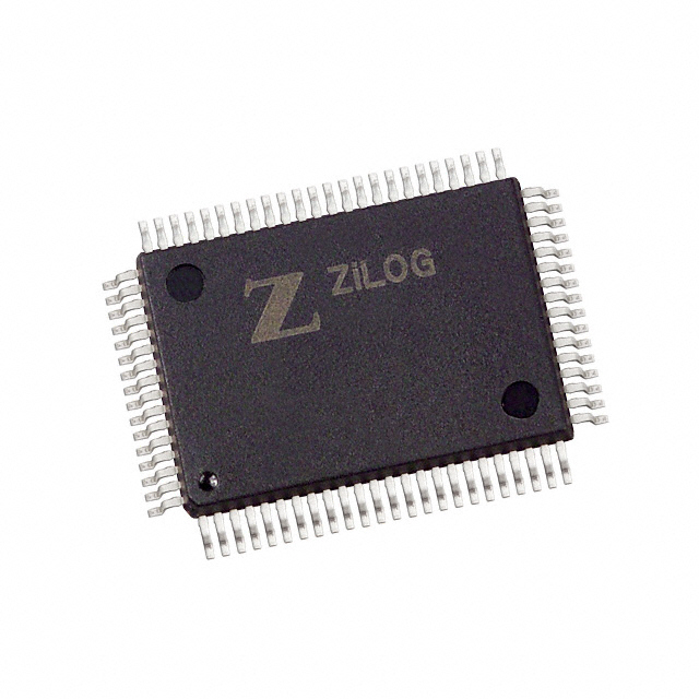 Z8F4823FT020EC  / 인투피온
