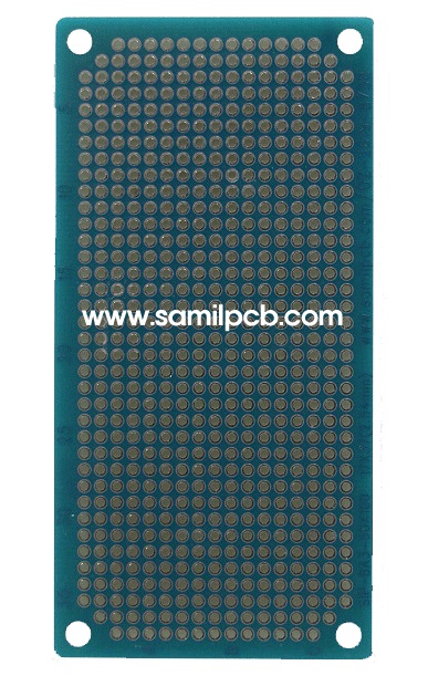 만능PCB (단면) [B3] 50x100 / 인투피온