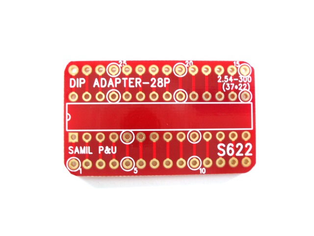 [S622] Dip Adapter - 28P / 인투피온