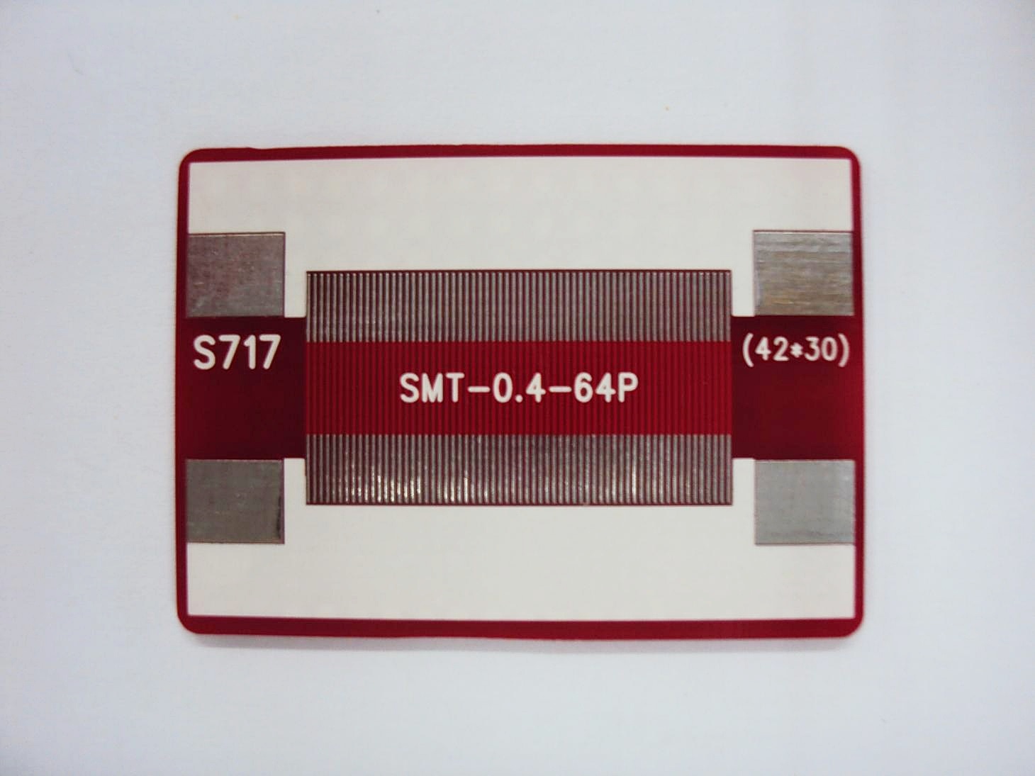 변환기판 [S717] SMT 04-64P / 인투피온
