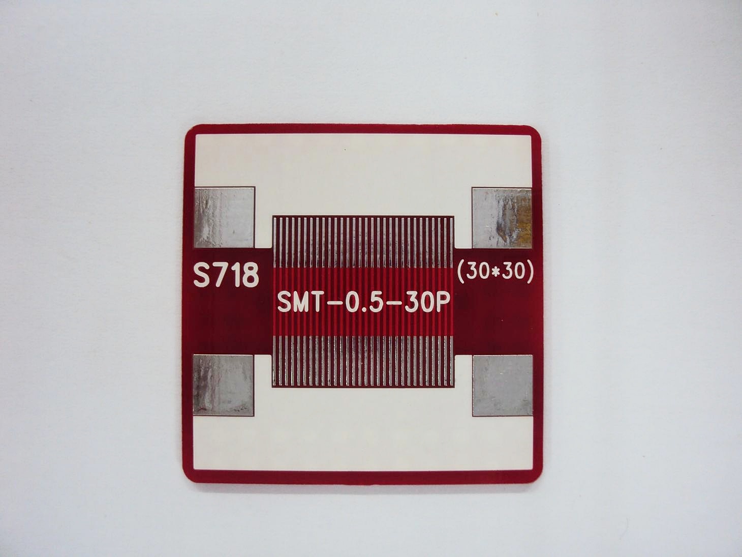변환기판 [S718] SMT 0.5-30P / 인투피온