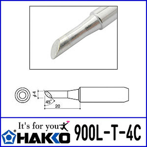 인두팁 900L-T-4C HAKKO 하코 / 인투피온
