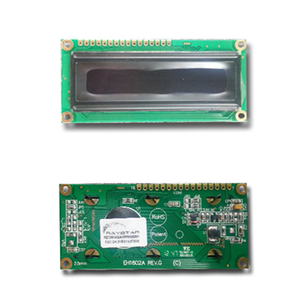 [LCD] REC001602AYPP5N00001 / 인투피온