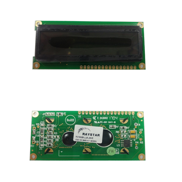 [LCD] RC1602B-LLB-JWVE / 인투피온