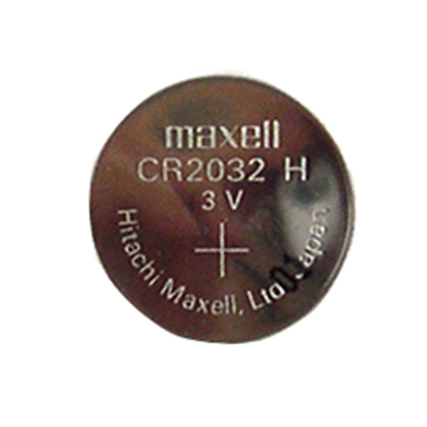 [수은건전지] 맥셀 MAXELL CR2032 벌크 1개입 3V 240mAh / 인투피온
