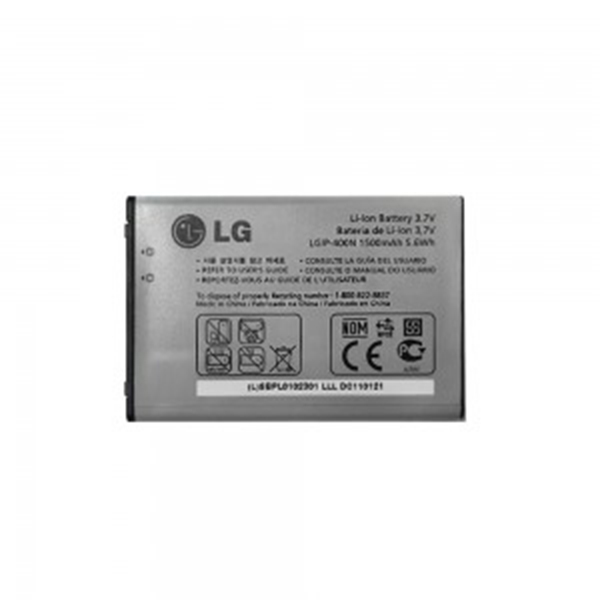 [리튬이온] LG정품 LGIP-400N 3.7V 1500mAh 옵티머스1 배터리 / 인투피온