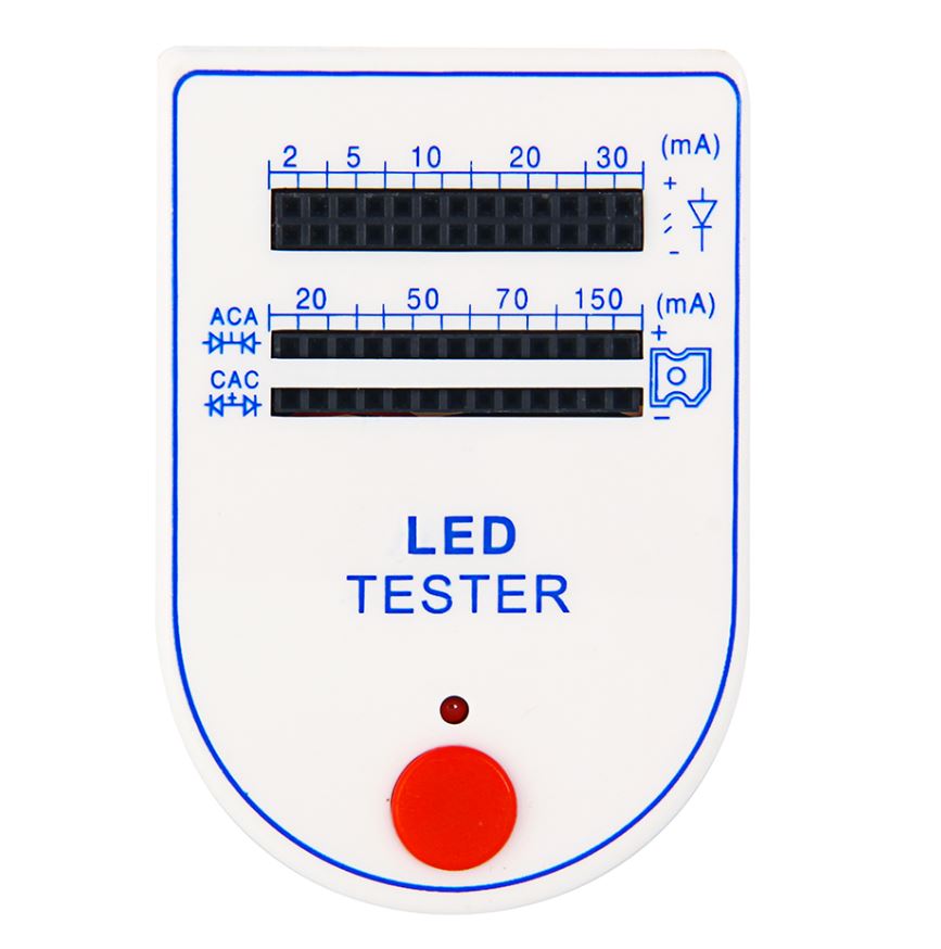 LED 테스터 - LED TESTER / 인투피온