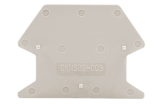 DKNSPS-005 [딘레일 단자대 파티션] / 인투피온