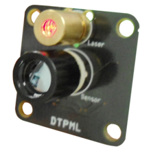DTPML-SPI-81 비접촉 근거리 적외선 온도센서 모듈 / 인투피온